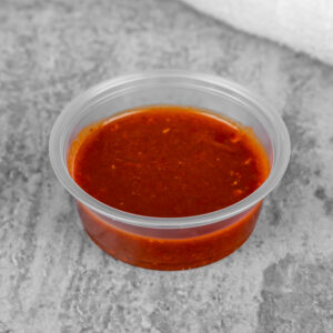 Side of Hot Sauce or BBQ Sauce