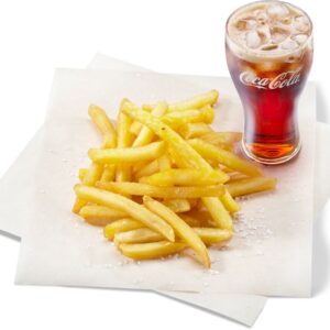 Fries & Drink Combo
